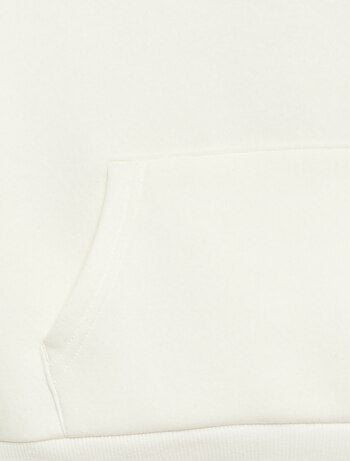 Sudadera holgada con capucha