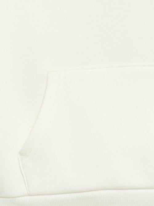 Sudadera holgada con capucha - Kiabi Sudadera holgada con capucha - Kiabi