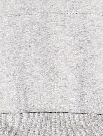 Sudadera holgada con capucha