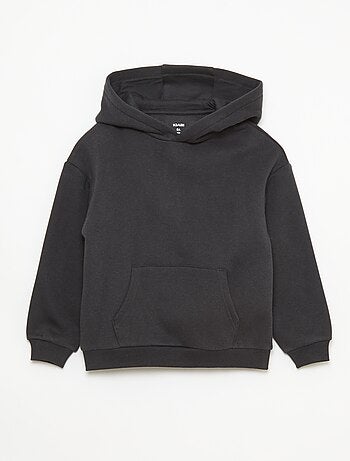 Sudadera holgada con capucha