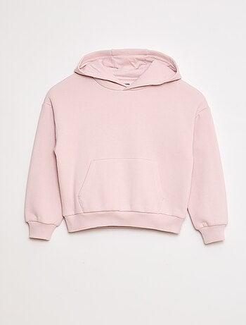 Sudadera holgada con capucha