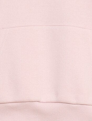 Sudadera holgada con capucha