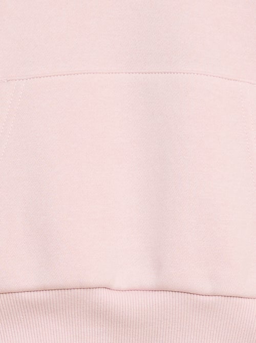 Sudadera holgada con capucha - Kiabi Sudadera holgada con capucha - Kiabi