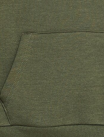 Sudadera holgada con capucha