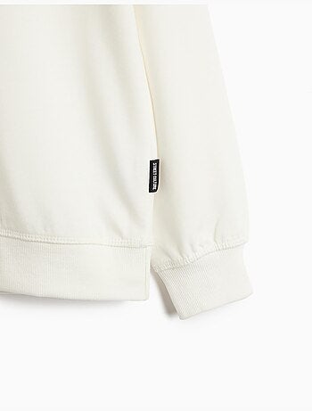 Sudadera holgada, mo fashion
