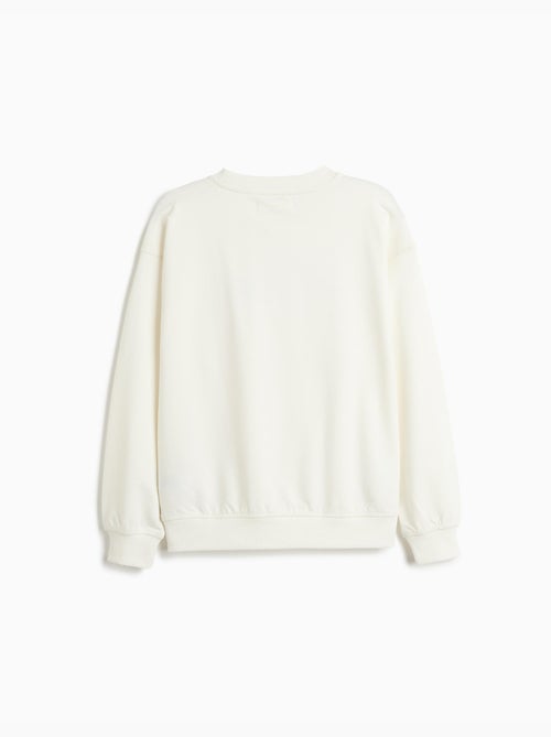 Sudadera holgada, mo fashion - Kiabi