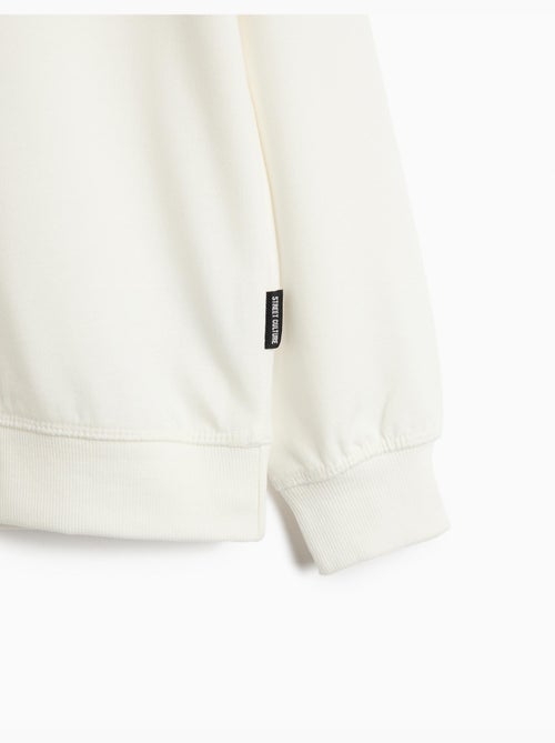Sudadera holgada, mo fashion - Kiabi