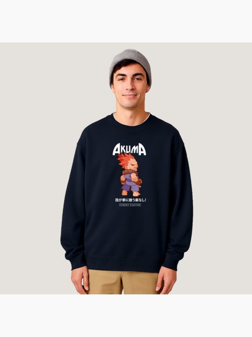 Sudadera Hombre - AKUMA STREET FIGHTER - Kiabi