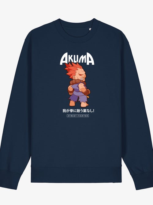Sudadera Hombre - AKUMA STREET FIGHTER - Kiabi