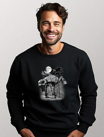 Sudadera Hombre - ATA PEE TIME