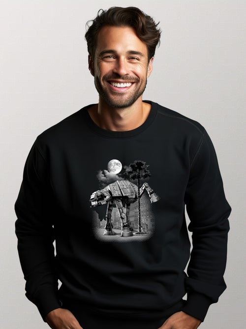 Sudadera Hombre - ATA PEE TIME - Kiabi