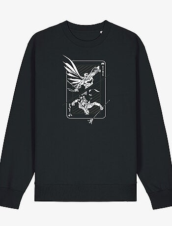 Sudadera Hombre - BATMAN & JOKER