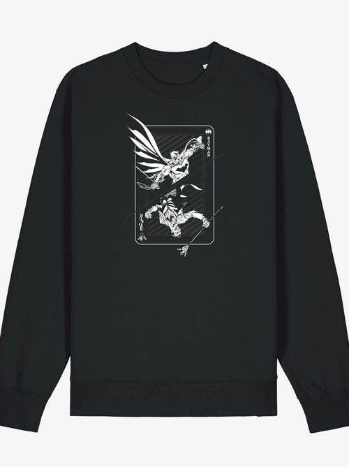 Sudadera Hombre - BATMAN & JOKER - Kiabi Sudadera Hombre - BATMAN & JOKER - Kiabi