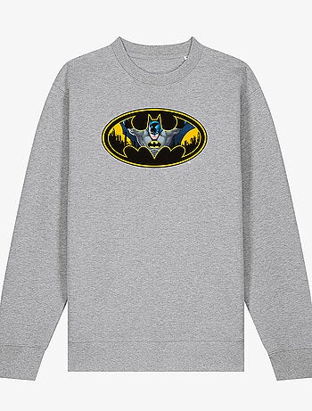 Sudadera Hombre - BATMAN LOGO COULEUR