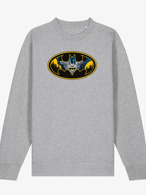 Sudadera Hombre - BATMAN LOGO COULEUR - Kiabi