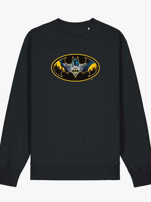 Sudadera Hombre - BATMAN LOGO COULEUR - Kiabi Sudadera Hombre - BATMAN LOGO COULEUR - Kiabi