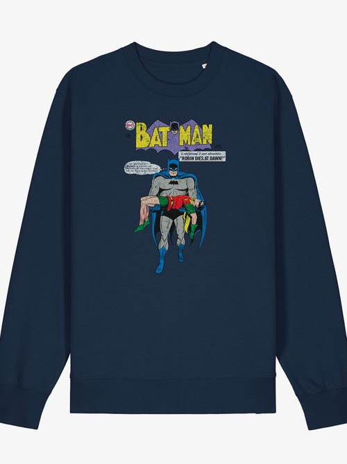 Sudadera Hombre - BATMAN & ROBIN - Kiabi Sudadera Hombre - BATMAN & ROBIN - Kiabi