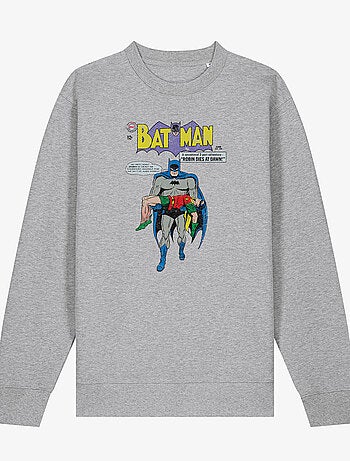 Sudadera Hombre - BATMAN & ROBIN