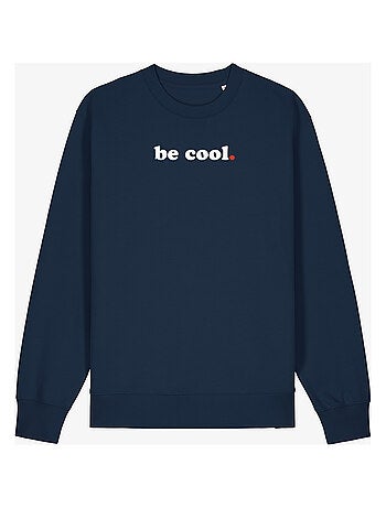 Sudadera Hombre - BE COOL
