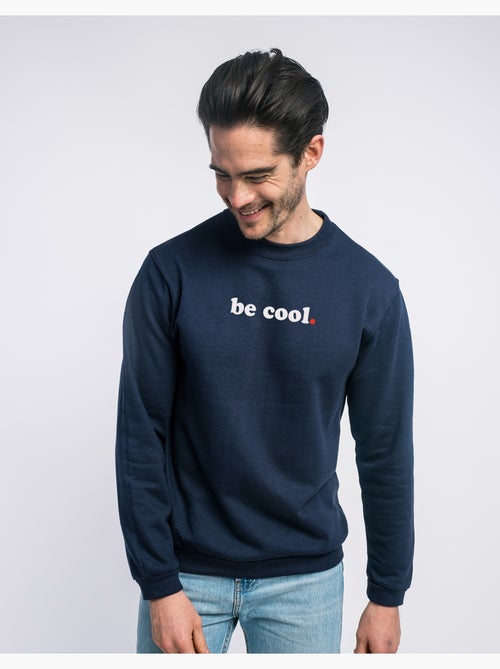 Sudadera Hombre - BE COOL - Kiabi