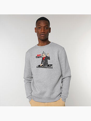 Sudadera Hombre - BEAT HOVEN
