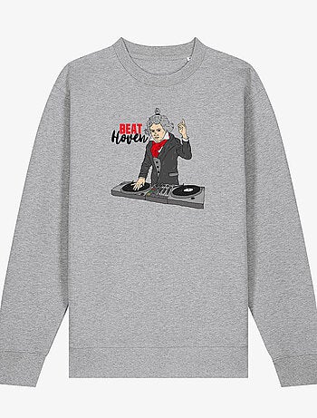 Sudadera Hombre - BEAT HOVEN