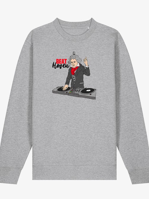 Sudadera Hombre - BEAT HOVEN - Kiabi