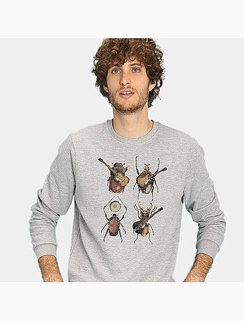 Sudadera Hombre - BEETLES