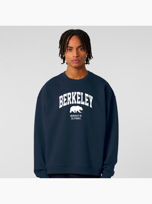 Sudadera Hombre - BERKELEY UNIVERSITY OF CALIFORNIA - Kiabi