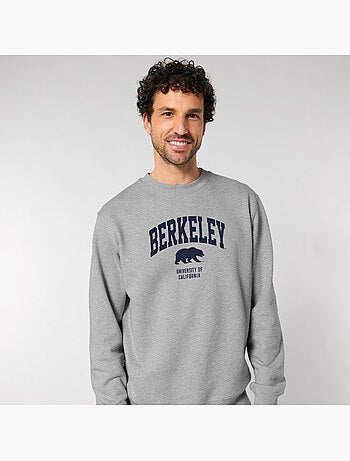 Sudadera Hombre - BERKELEY UNIVERSITY OF CALIFORNIA