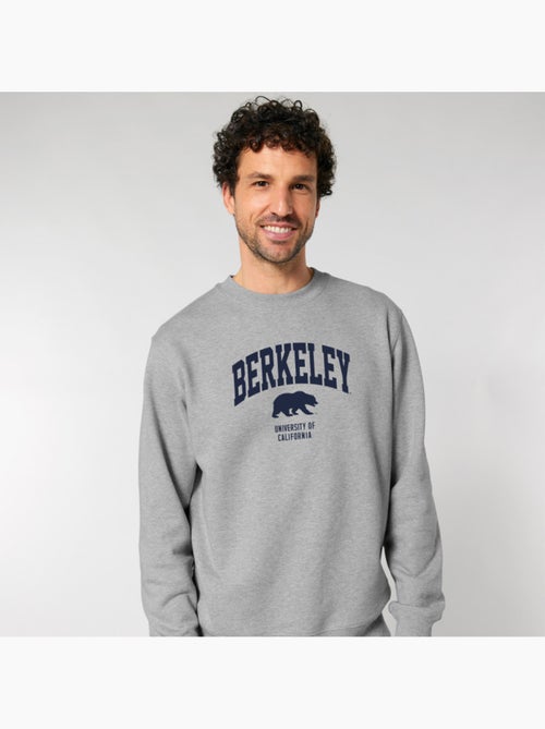 Sudadera Hombre - BERKELEY UNIVERSITY OF CALIFORNIA - Kiabi