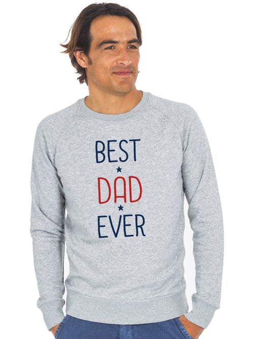 Sudadera Hombre - BEST DAD EVER - Kiabi