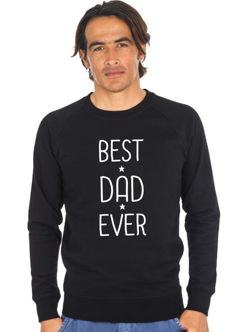 Sudadera Hombre - BEST DAD EVER - Kiabi