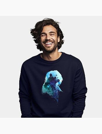 Sudadera Hombre - BEST FRIEND FOREVER