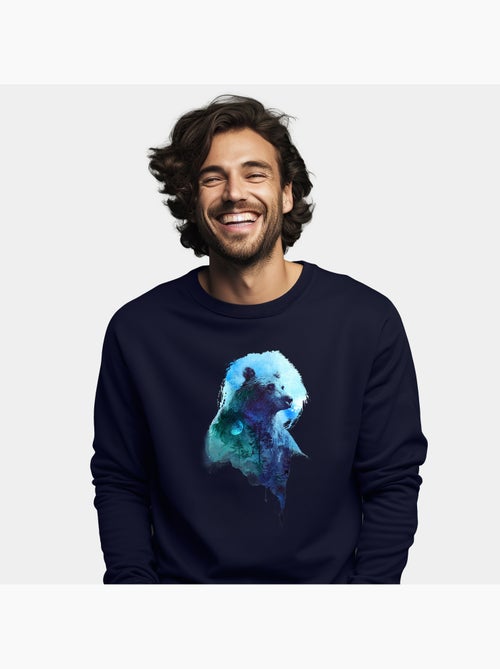 Sudadera Hombre - BEST FRIEND FOREVER - Kiabi