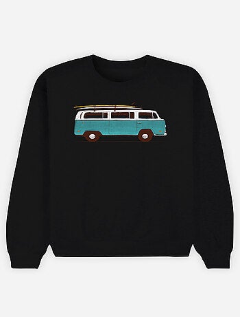 Sudadera Hombre - BLUE VAN