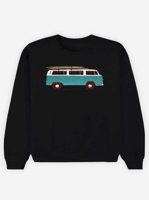 Sudadera Hombre - BLUE VAN - Kiabi