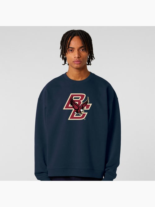 Sudadera Hombre - BOSTON COLLEGE - Kiabi