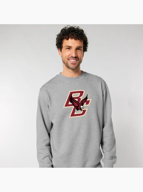 Sudadera Hombre - BOSTON COLLEGE - Kiabi