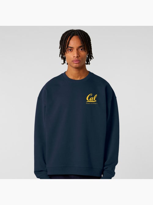 Sudadera Hombre - CAL UNIVERSITY OF CALIFORNIA - Kiabi Sudadera Hombre - CAL UNIVERSITY OF CALIFORNIA - Kiabi