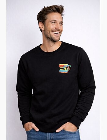 Sudadera Hombre - CAPTURES GREAT MOMENTS CŒUR