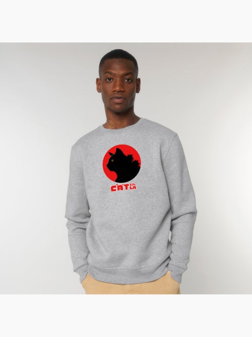 Sudadera Hombre - CATZILLA - Kiabi