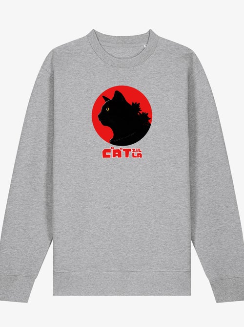 Sudadera Hombre - CATZILLA - Kiabi
