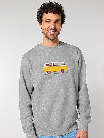 Sudadera Hombre - COMBI