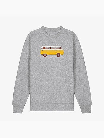 Sudadera Hombre - COMBI