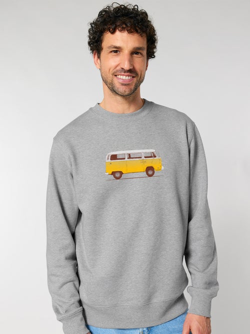 Sudadera Hombre - COMBI - Kiabi