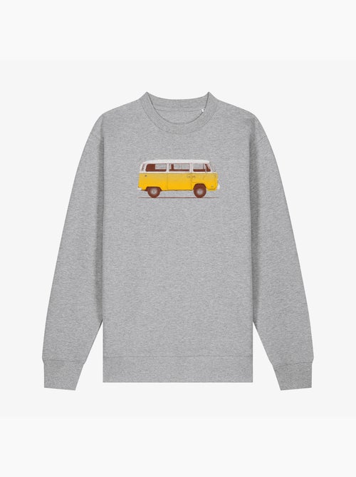 Sudadera Hombre - COMBI - Kiabi