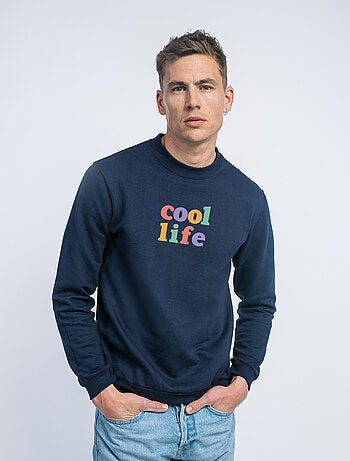 Sudadera Hombre - COOL LIFE