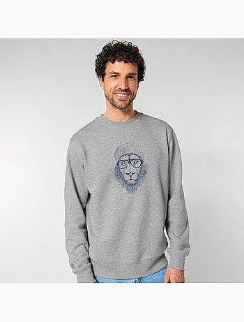 Sudadera Hombre - COOL LION