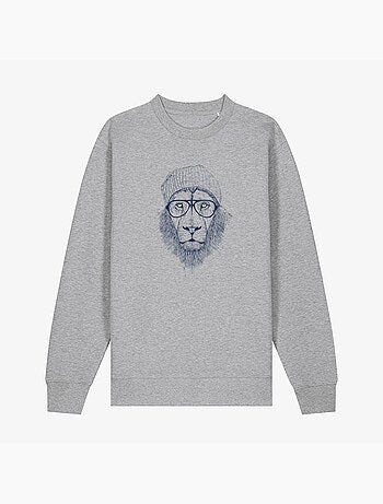 Sudadera Hombre - COOL LION